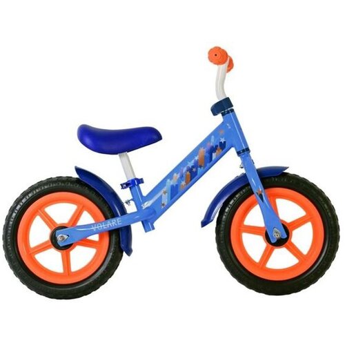 Volare bicikl bez pedala, plave boje Slike