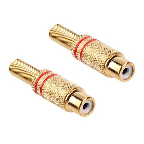 Cabletech Cinch ženski kovinski rdeči - pozlačen, (20811886) Cene