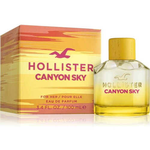 Hollister Canyon Sky for Her parfumska voda za ženske 100 ml Slike