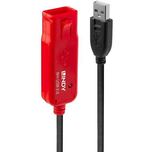 Lindy 8m USB 2.0 Active Extension Pro Cijene
