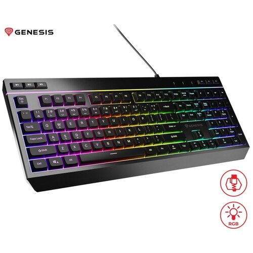 Genesis žična tipkovnica Rhod 530 Cene