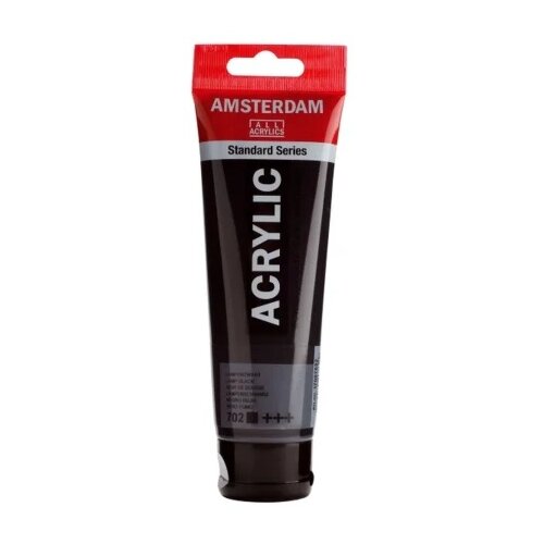 Royal Talens amsterdam akrilna boja 120ml - odaberite nijansu lamp black ( 680702 ) Cene