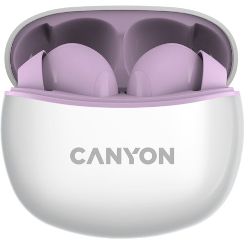 Canyon headset TWS-5 Purple Cijene