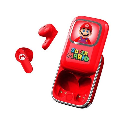 Super Mario Slide brezžične u&scaron;esne slu&scaron;alke TWS za Switch & PC & mobilne naprave OTL Cene