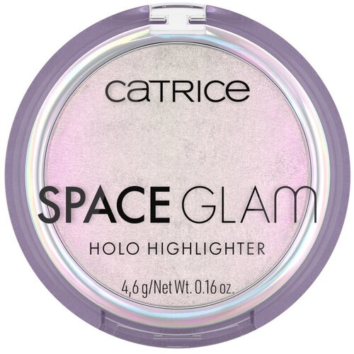 Catrice Space Glam Holo osvetljevalec 4.6 g Odtenek 010 beam me up! Cene