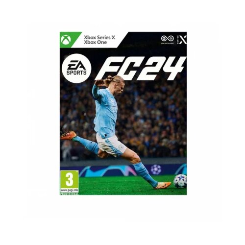 Electronic Arts XBOXONE/XSX EA SPORTS: FC 24 Cene