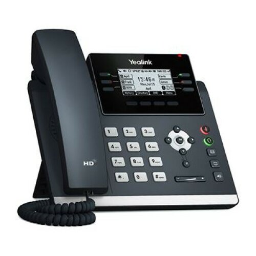 Yealink SIP-T42U TELEFON Cene