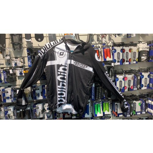 Doltcini Dres dugog rukava - 4 XL, crno/beli krst Cene
