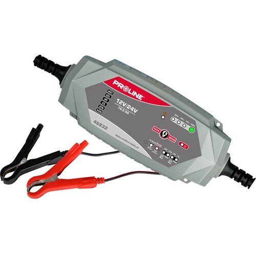 Proline Pametni Punjač Pretvarač 12V/24V 7A CE Cijene
