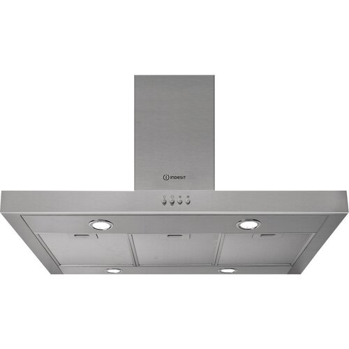 Indesit Centralni ostrvski aspirator IHTI 9.5 LBX, Svetlosivi Cene