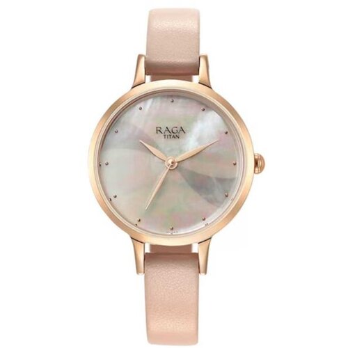 Titan ženski analogni ručni satovi 2666WL04 raga power pearls Cene