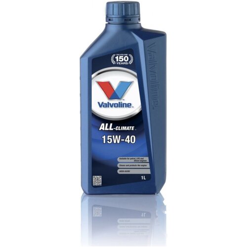 Valvoline Ulje All Climate 15W40 1L SW Cijene