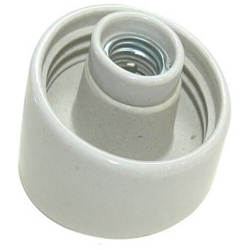 Brilight grlo armatura E27 porcelan kosa Cene