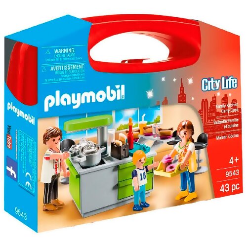Playmobil Kuhinja Cene