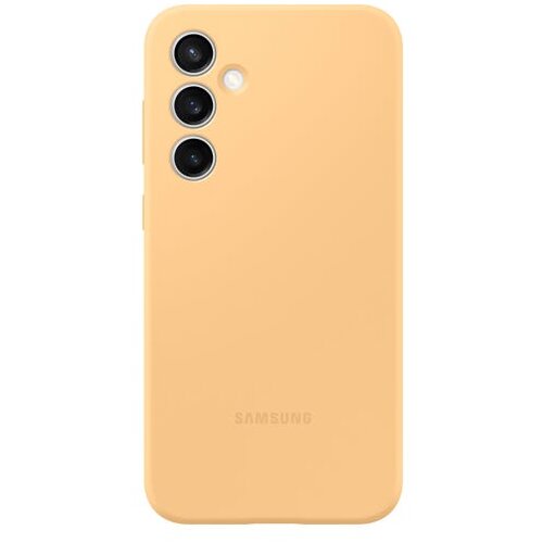 Samsung GALAXY S23 FE SILICONE CASE APRICOT Slike