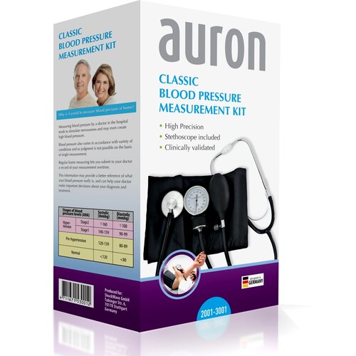 Auron HS-20A merač krvnog pritiska Cene