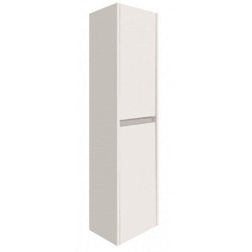 Inter Ceramic Kupatilski ormarić vertikalni zidni 30x120x30 pvc bela Slike