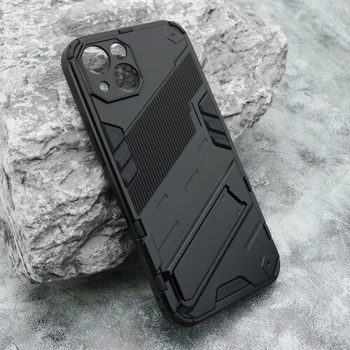  Futrola color strong ii za iphone 13 (6.1) crna Cene