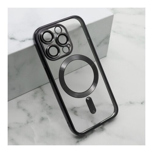 Futrola camera protect magsafe za iphone 15 pro (6.1) crna ( F111355 ) Slike
