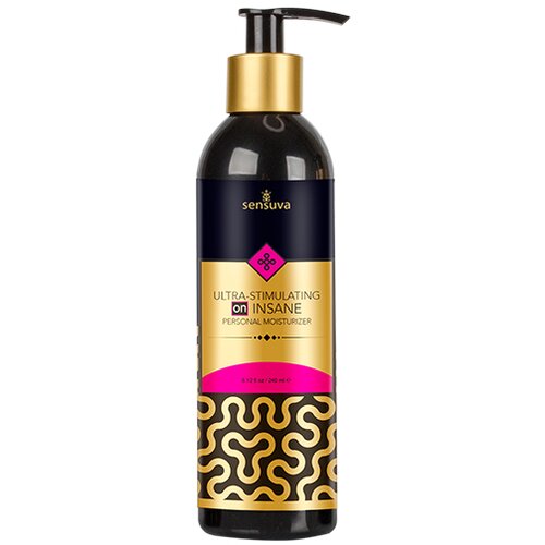 Sensuva Stimulirajući lubrikant ON Insane, 240 ml Cijene