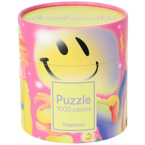 Another Me Puzzle u limenci Happiness 1000 elementów