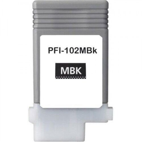 Canon &amp;quot;PFI-102 MBK matt black&amp;quot; Slike