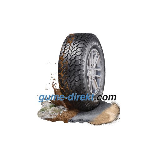 General GRABBER AT3 ( 255/70 R15 112T XL ) celoletna pnevmatika Slike