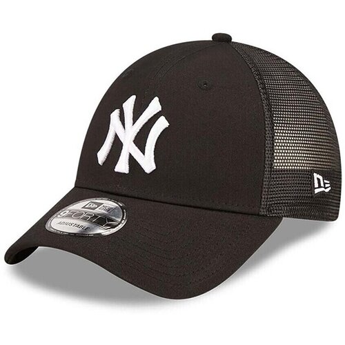 New Era Kape s &scaron;iltom 940 Trucker Mlb Home Field 9FORTY Neyyan Črna Cene