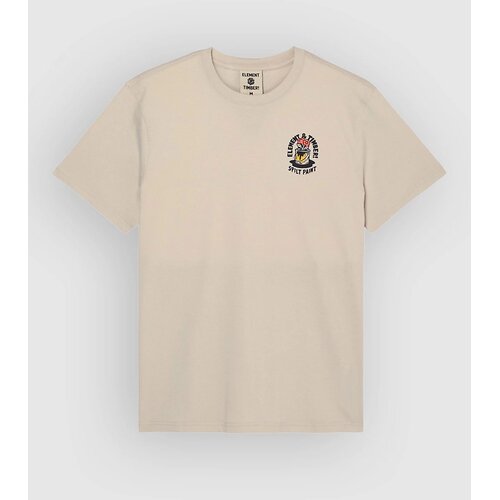 Element Timber Flower Pot T-Shirt oat milk Slike