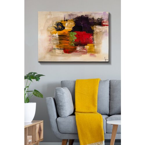 Opviq slika na platnu 70x100cm Cene
