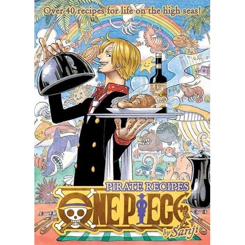 VIZ Media Eiichiro Oda - One Piece: Pirate Recipes Cene