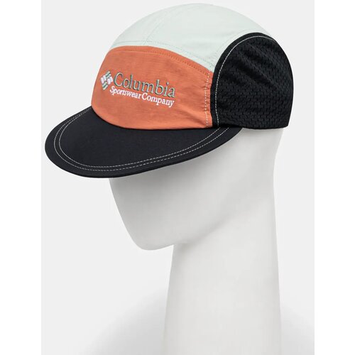 Columbia Wingmark™ Cap Mars/ Black/ Cool Green Universal Cene