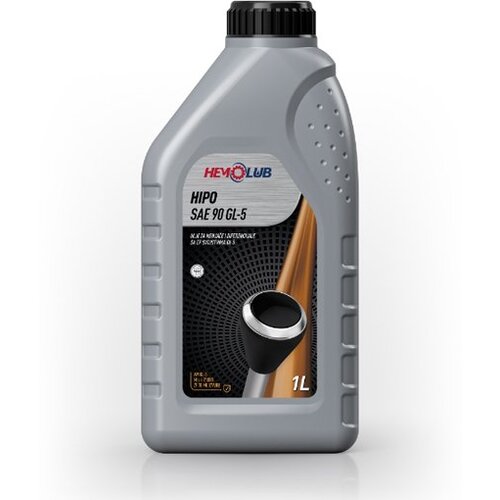 Hemolub Olje Hipo SAE 90 GL-5 1L Cene