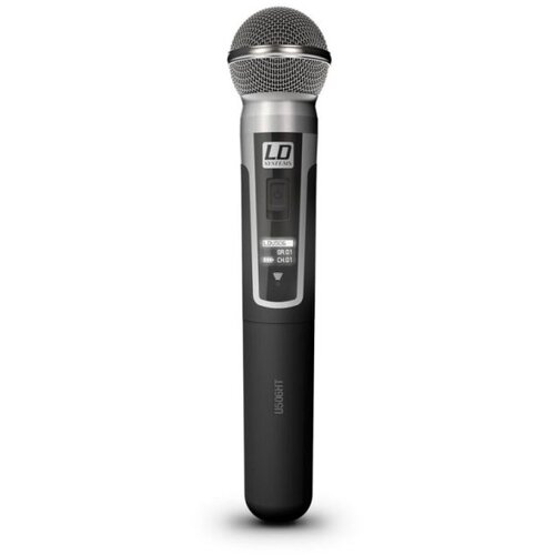 Ld Systems U506 HHD Ročni dinamični daljinski mikrofon - - Audio-Kondric Slike
