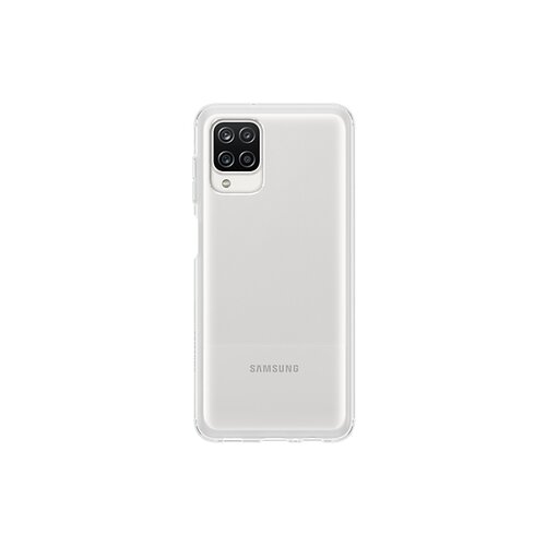 Samsung original ovitek ef-qa125tte za galaxy a12 a125 - prozoren Cene