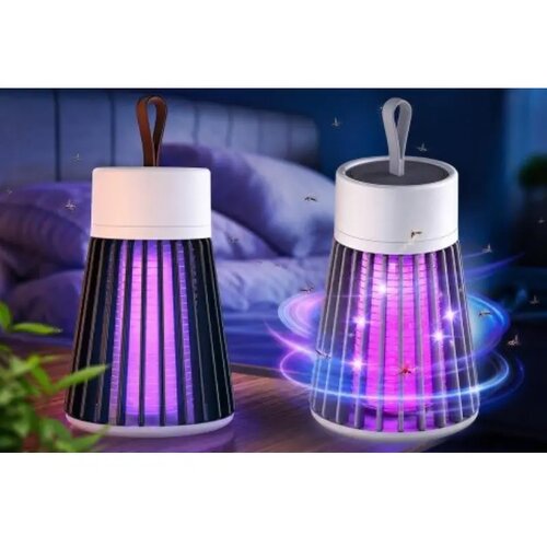 UV lampa protiv komaraca MoskuitoPlek sa USB napajanjem Slike
