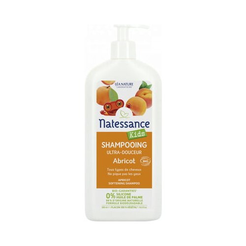 Natessance kids šampon - marelica Cijene