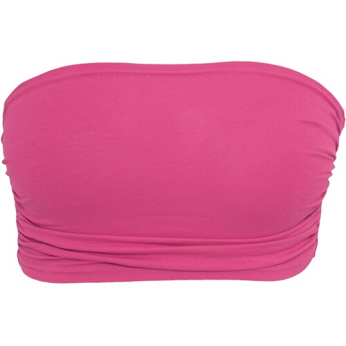 UC Ladies Women&amp;#039;s Fuchsia Bandeau Top Slike