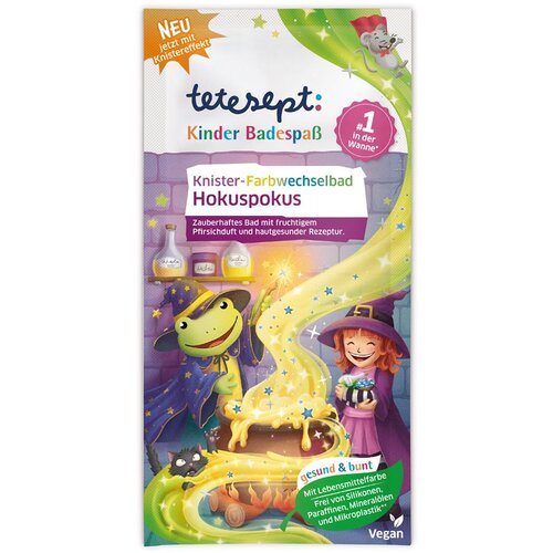 TETESEPT Bath Hokuspokus sol za kopel za otroke 45 g Cene
