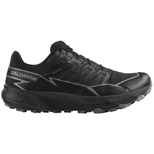 Salomon Tek &amp;amp; Trail Thundercross Gtx Črna Slike