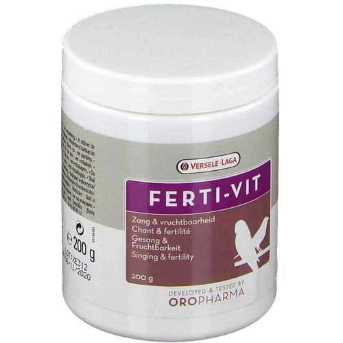 Oropharma Ferti-Vit vitamin za podsticanje plodnosti ptica - 200 g Cene