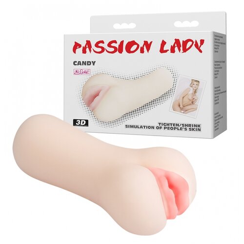  Masturbator Vagina Candy  BM 9166 Cene