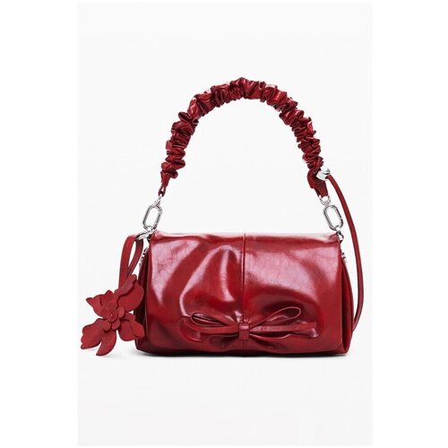 Desigual Ročne torbice 25waxpc8 Rdeča Slike