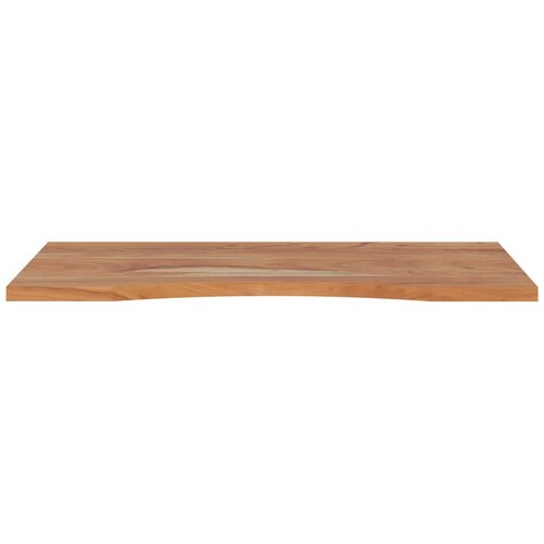Stolna ploča 90x50x2,5 cm pravokutna od masivne bukovine Slike