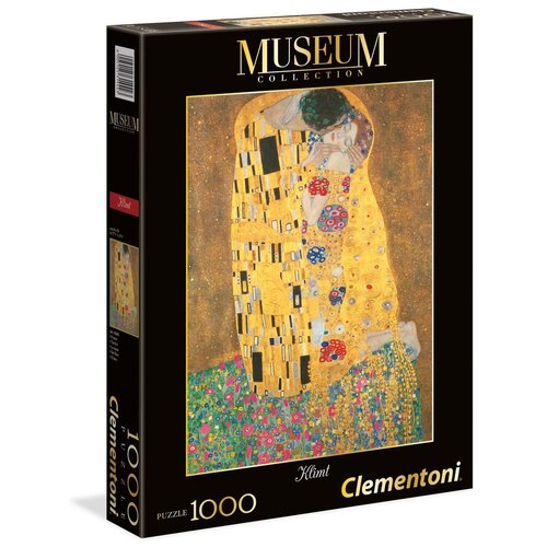 Clementoni Puzzle 1000 komada Bacio Cene