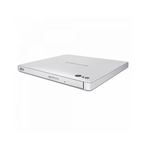 Cd DVD-RW USB Hitachi/LG GP57EW40 EXT.PORTABLE Slim White Cene