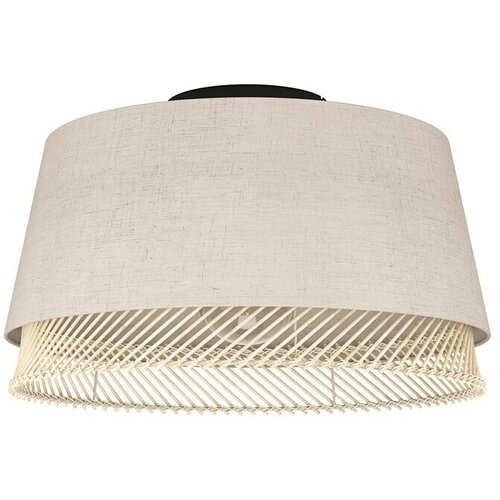 Eglo Tabley Okrugla stropna svjetiljka (40 W, &amp;Oslash; x V: 38 x 23,5 cm, E27) Slike