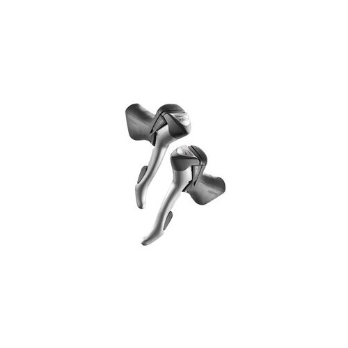  ručice menjača shimano claris &amp;scaron;amaraljke 2/8 st2400-l + st2400-r Slike