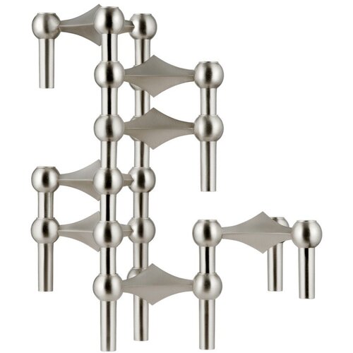 STOFF Nagel Metalni svijećnjak Nagel &amp;ndash; Slike