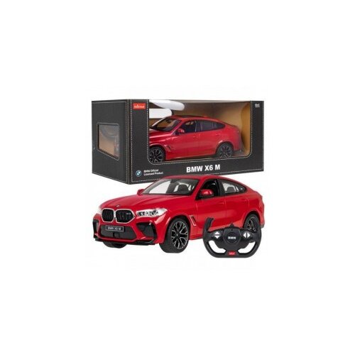 Rastar BMW X6 m 1:14 Cene